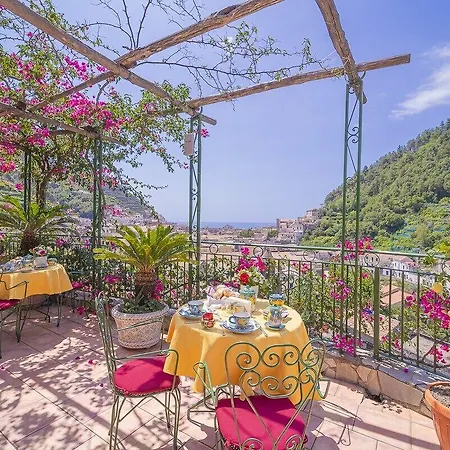 Cvm Montagnella Relax Maiori