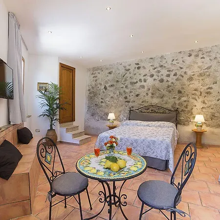 Cvm Montagnella Relax 4* Maiori