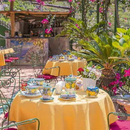 Cvm Montagnella Relax Bed & Breakfast Maiori