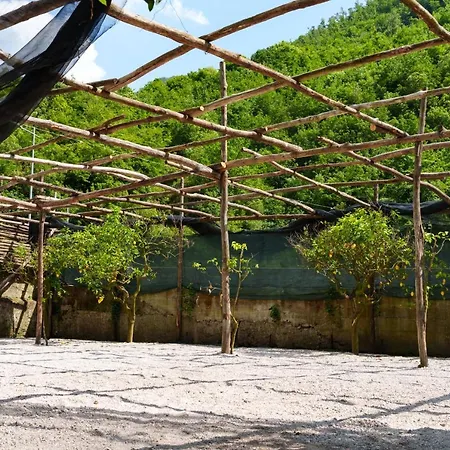 Bed & Breakfast Montagnella Relax Maiori