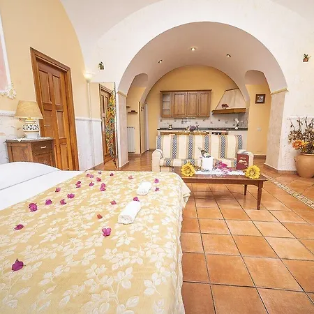 Cvm Montagnella Relax Oda ve Kahvaltı Maiori