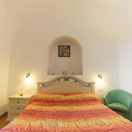 Cvm Montagnella Relax Oda ve Kahvaltı Maiori