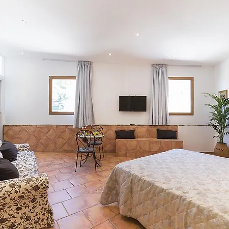 Cvm Montagnella Relax Oda ve Kahvaltı Maiori