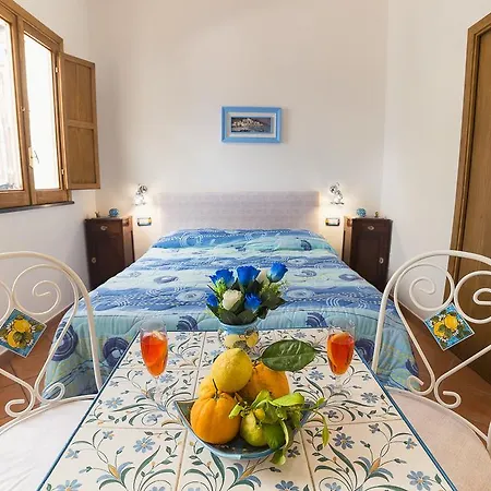 Bed & Breakfast Montagnella Relax Maiori