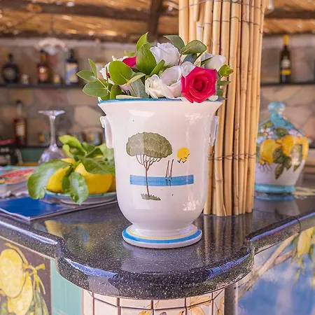 Cvm Montagnella Relax 4* Maiori