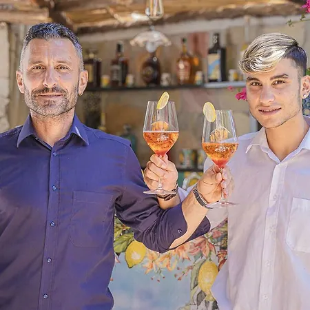 Cvm Montagnella Relax 4* Maiori