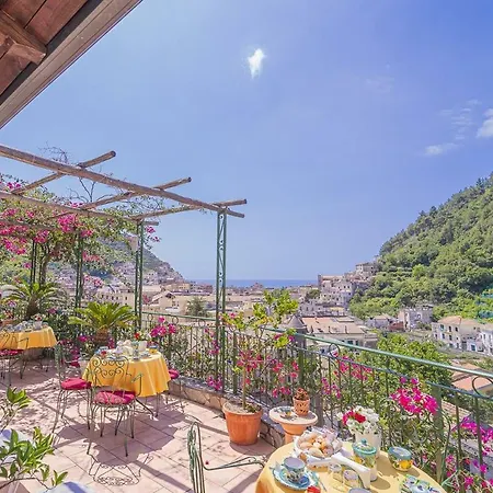 Montagnella Relax Bed & Breakfast Maiori