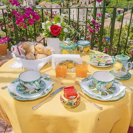 Cvm Montagnella Relax Maiori