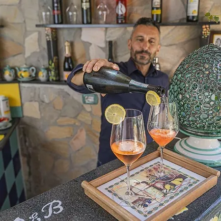 Cvm Montagnella Relax 4* Maiori