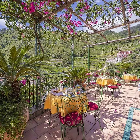 Cvm Montagnella Relax Oda ve Kahvaltı Maiori