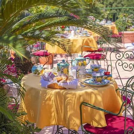 Cvm Montagnella Relax 4* Maiori