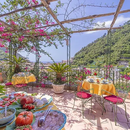 Cvm Montagnella Relax 4* Maiori