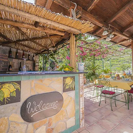 Cvm Montagnella Relax 4* Maiori