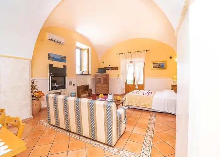 Cvm Montagnella Relax Bed and Breakfast Maiori