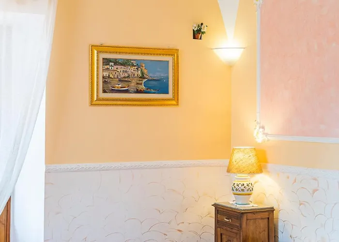 Cvm Montagnella Relax Bed and Breakfast