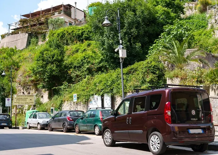 Cvm Montagnella Relax 4* Maiori