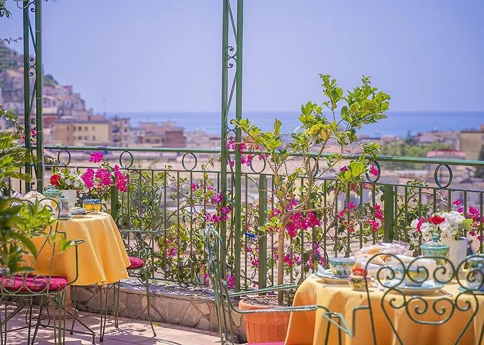 Cvm Montagnella Relax Bed and Breakfast Maiori