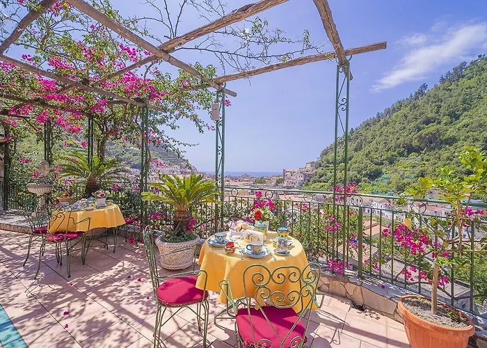 Cvm Montagnella Relax Maiori