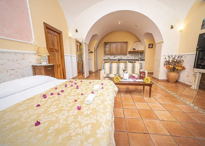 Cvm Montagnella Relax Panzió Maiori