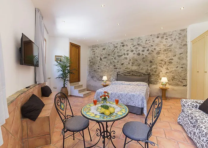 Cvm Montagnella Relax 4* Maiori