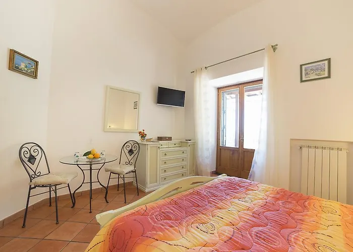 Bed and Breakfast Cvm Montagnella Relax