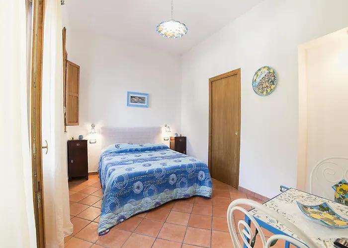 Cvm Montagnella Relax 4* Maiori