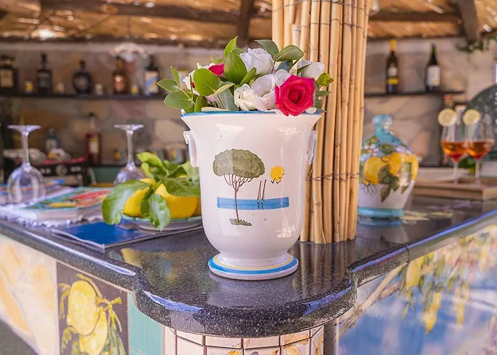 Cvm Montagnella Relax 4* Maiori