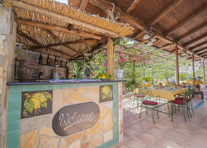 Cvm Montagnella Relax 4* Maiori