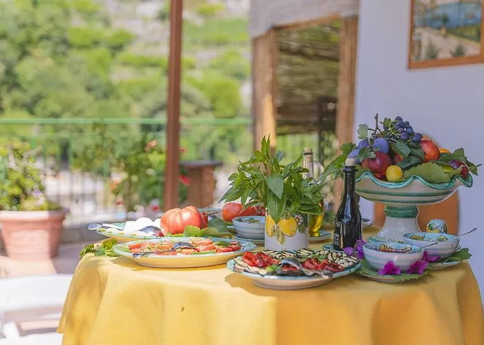 Cvm Montagnella Relax Maiori