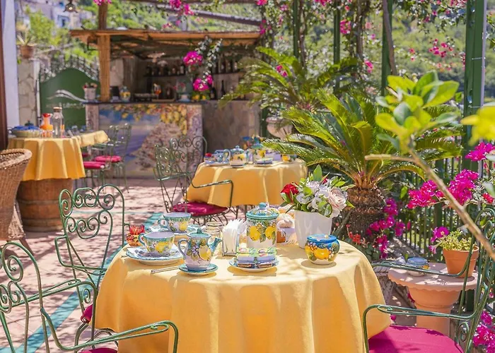 Cvm Montagnella Relax Bed and Breakfast Maiori