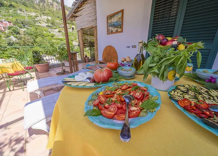 Cvm Montagnella Relax Bed and Breakfast Maiori