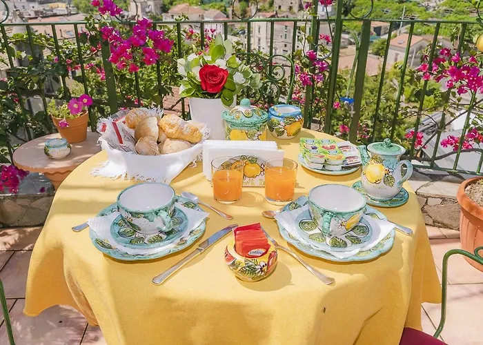 Cvm Montagnella Relax Maiori