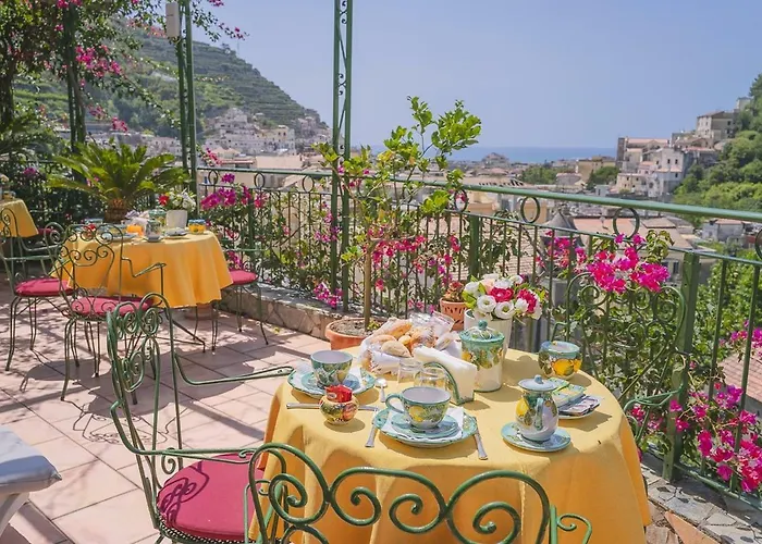 Cvm Montagnella Relax 4* Maiori