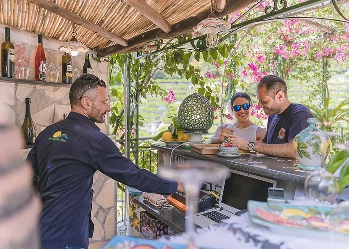 Cvm Montagnella Relax Maiori