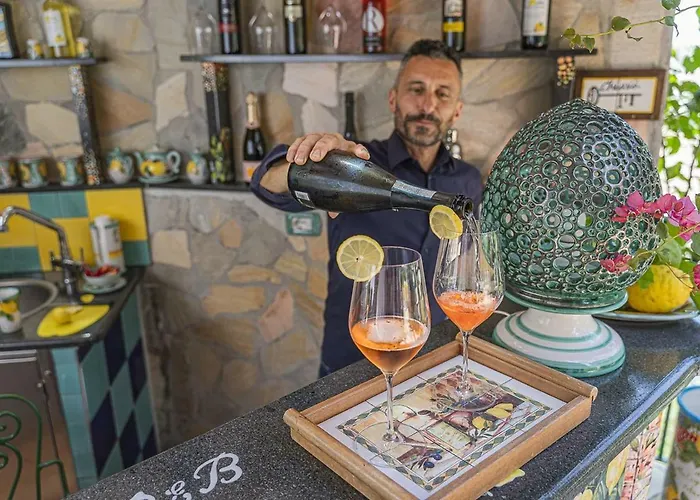 Cvm Montagnella Relax 4* Maiori