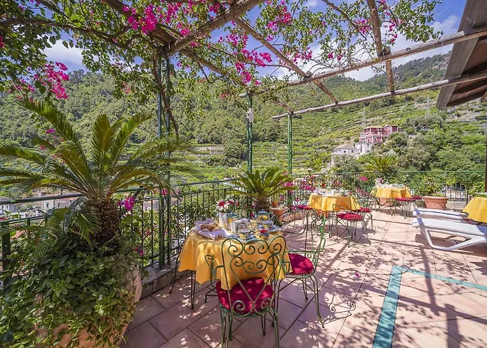 Cvm Montagnella Relax Bed and Breakfast Maiori