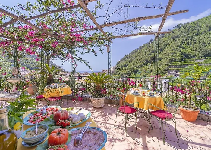 Cvm Montagnella Relax 4* Maiori