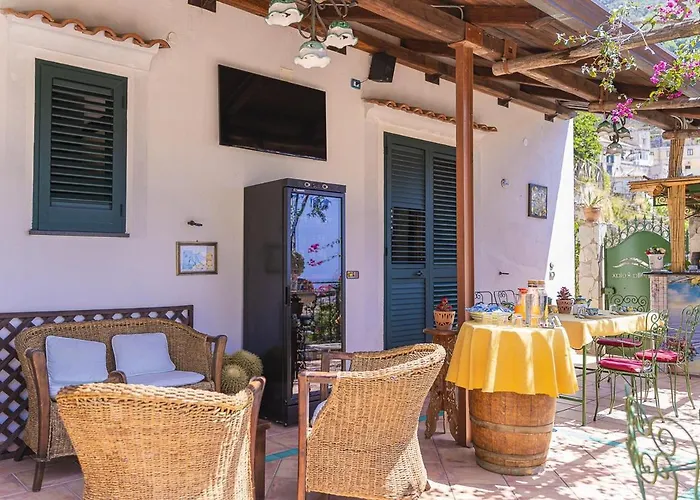 Cvm Montagnella Relax 4* Maiori