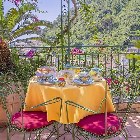 Frühstückspension Cvm Montagnella Relax 4*