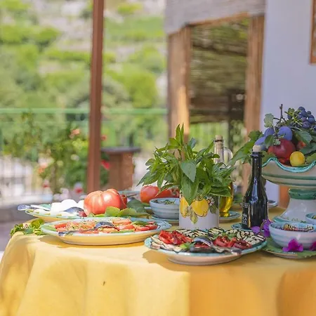 Cvm Montagnella Relax Maiori