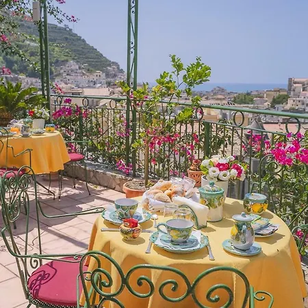 Cvm Montagnella Relax 4* Maiori